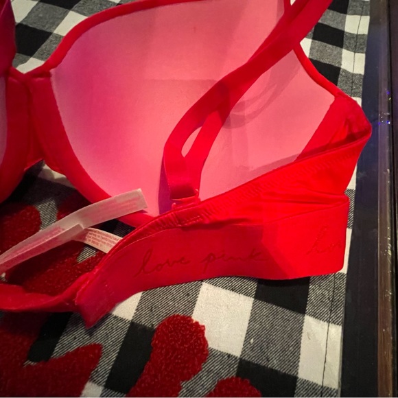 PINK T-shirt Bra - Picture 4 of 5